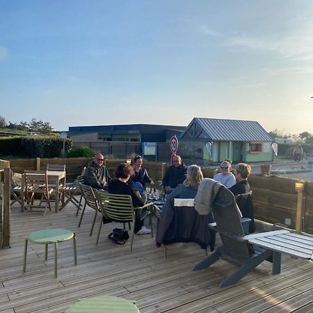 Le Bout'Dl'Ile, Ile Grande Pleumeur-Bodou Exterior foto