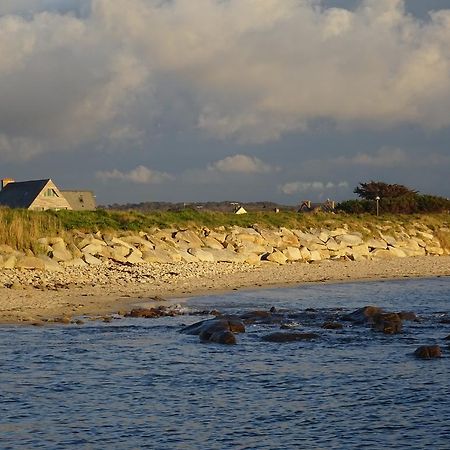 Le Bout'Dl'Ile, Ile Grande Pleumeur-Bodou Exterior foto
