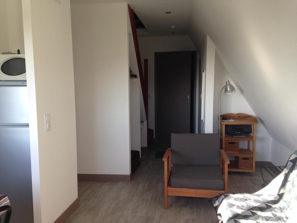 Le Bout'Dl'Ile, Ile Grande Pleumeur-Bodou Exterior foto