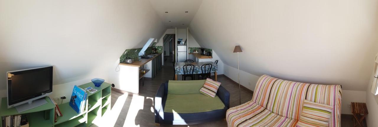 Le Bout'Dl'Ile, Ile Grande Pleumeur-Bodou Exterior foto